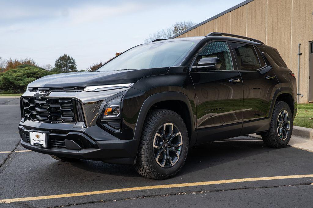 new 2026 Chevrolet Equinox car, priced at $36,273