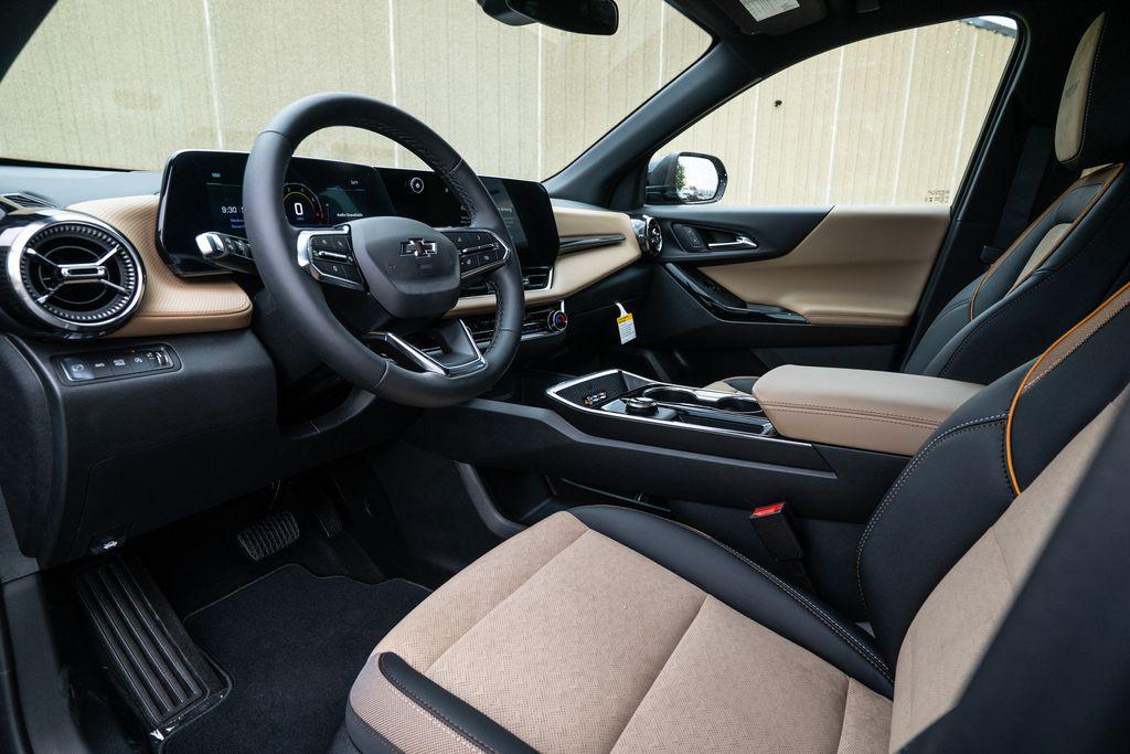 new 2026 Chevrolet Equinox car, priced at $36,273