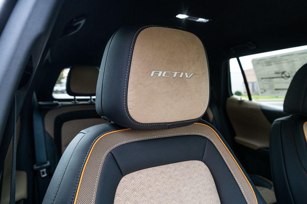 new 2026 Chevrolet Equinox car, priced at $36,273