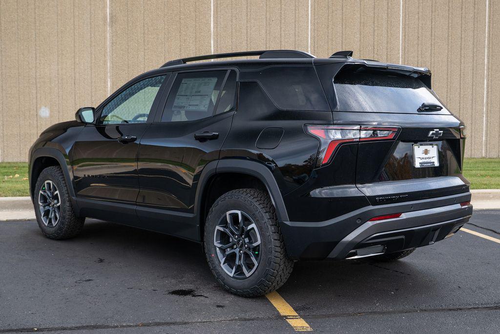 new 2026 Chevrolet Equinox car, priced at $36,273