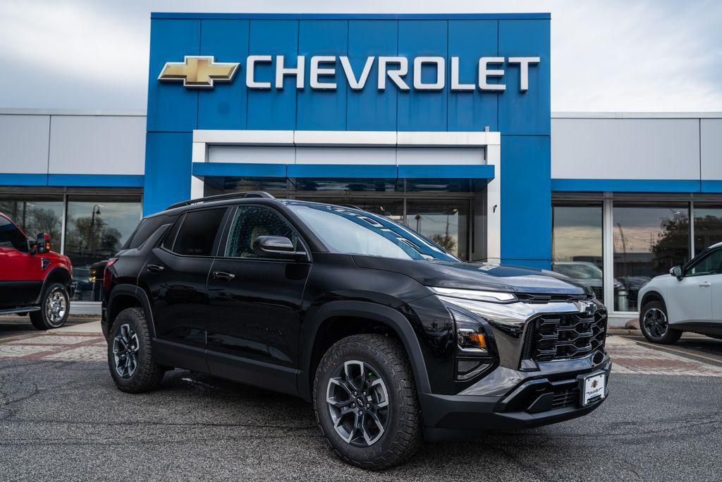 new 2026 Chevrolet Equinox car, priced at $36,273