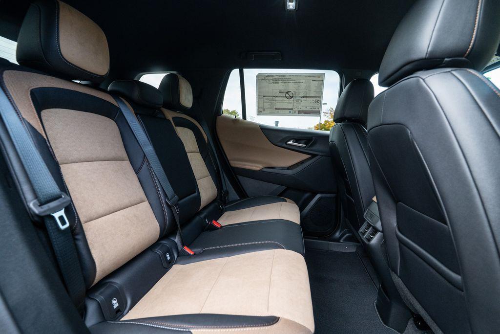 new 2026 Chevrolet Equinox car, priced at $36,273