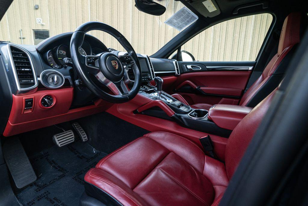 used 2017 Porsche Cayenne car, priced at $25,949