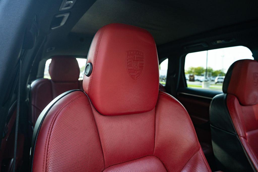 used 2017 Porsche Cayenne car, priced at $25,949