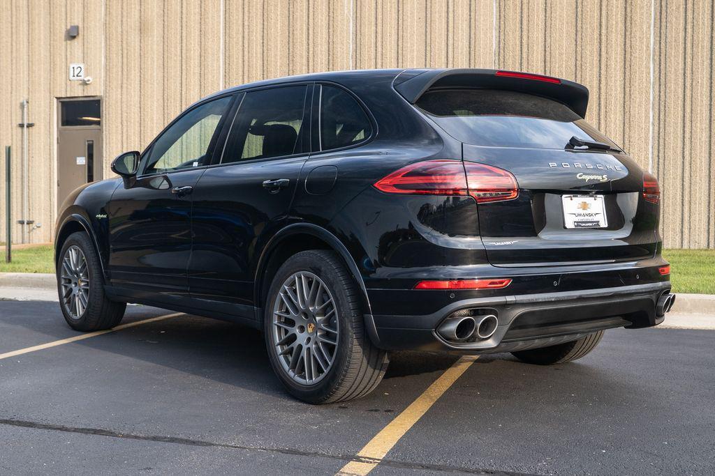 used 2017 Porsche Cayenne car, priced at $25,949
