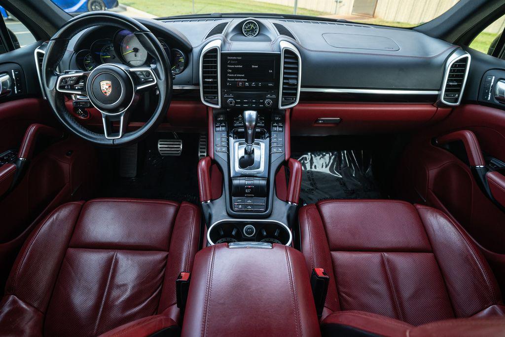 used 2017 Porsche Cayenne car, priced at $25,949