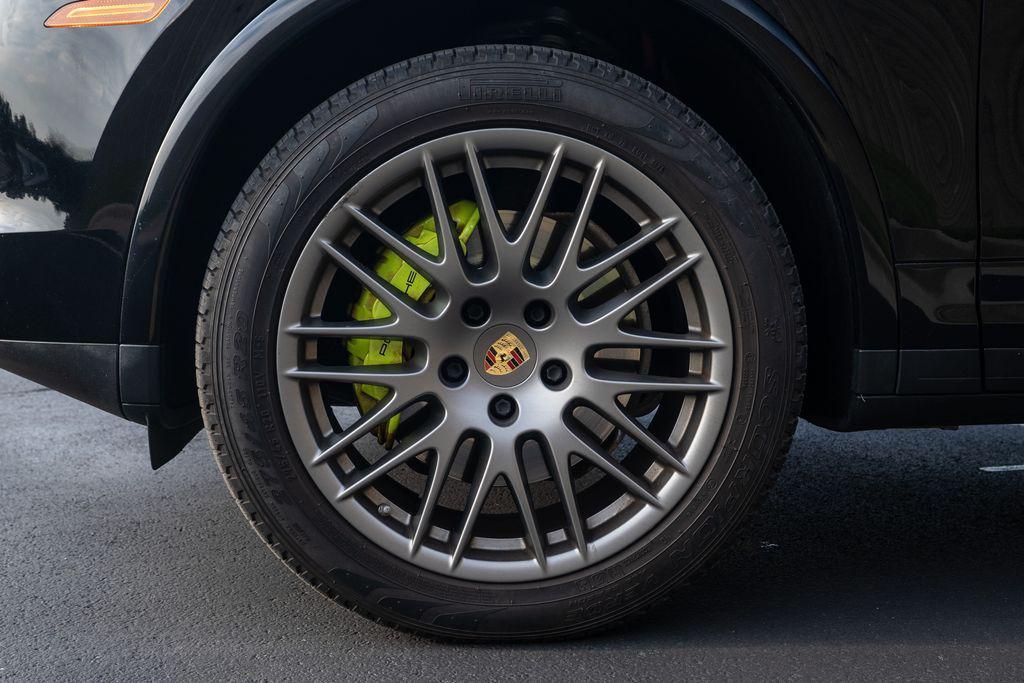 used 2017 Porsche Cayenne car, priced at $25,949