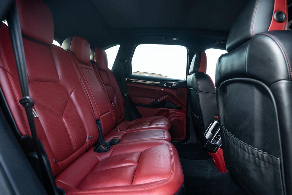 used 2017 Porsche Cayenne car, priced at $25,949