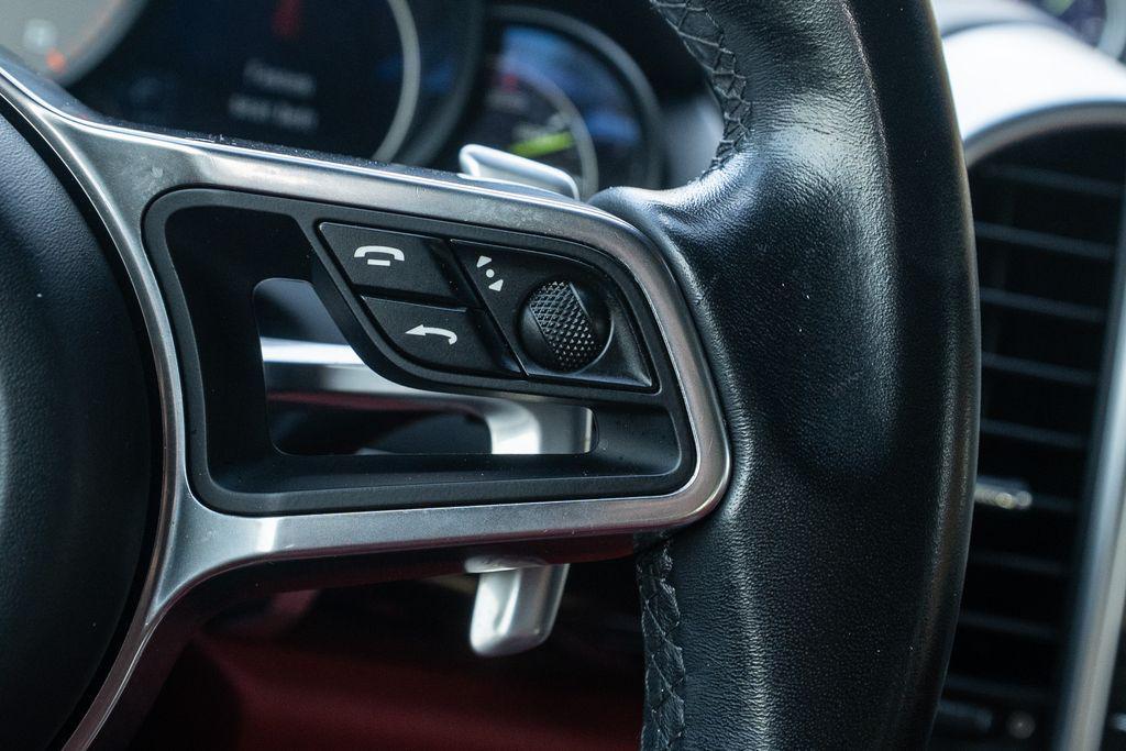 used 2017 Porsche Cayenne car, priced at $25,949