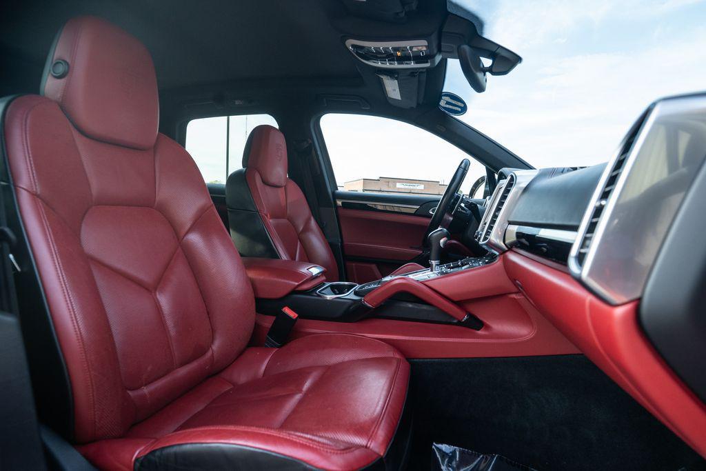 used 2017 Porsche Cayenne car, priced at $25,949