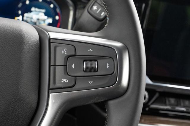 new 2025 Chevrolet Silverado 2500 car, priced at $73,179