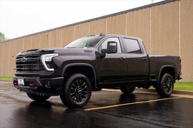 new 2025 Chevrolet Silverado 2500 car, priced at $73,179