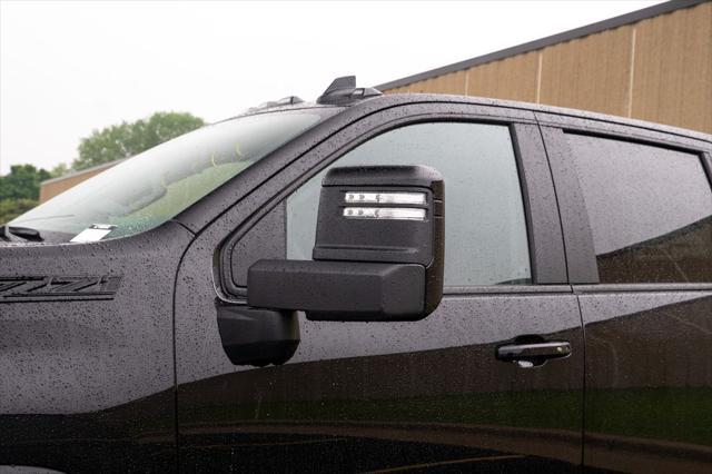 new 2025 Chevrolet Silverado 2500 car, priced at $73,179