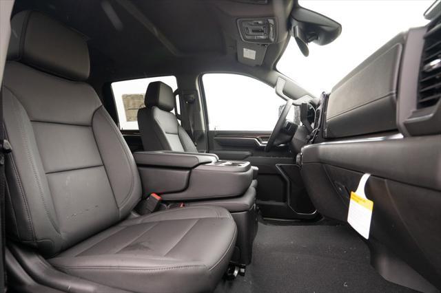 new 2025 Chevrolet Silverado 2500 car, priced at $73,179