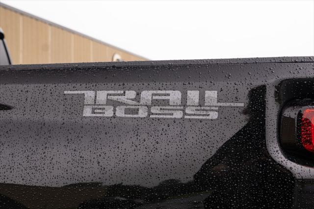 new 2025 Chevrolet Silverado 2500 car, priced at $73,179