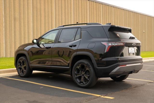 new 2026 Chevrolet Equinox car, priced at $33,929