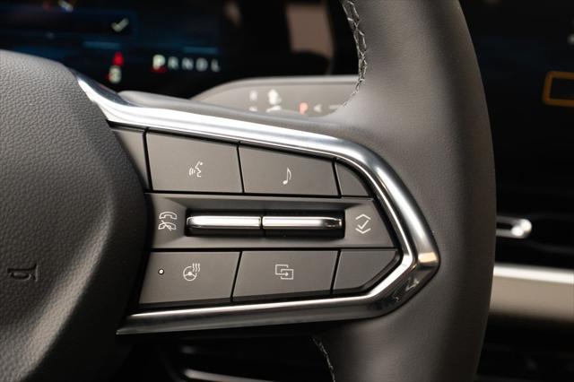 new 2026 Chevrolet Equinox car, priced at $33,929