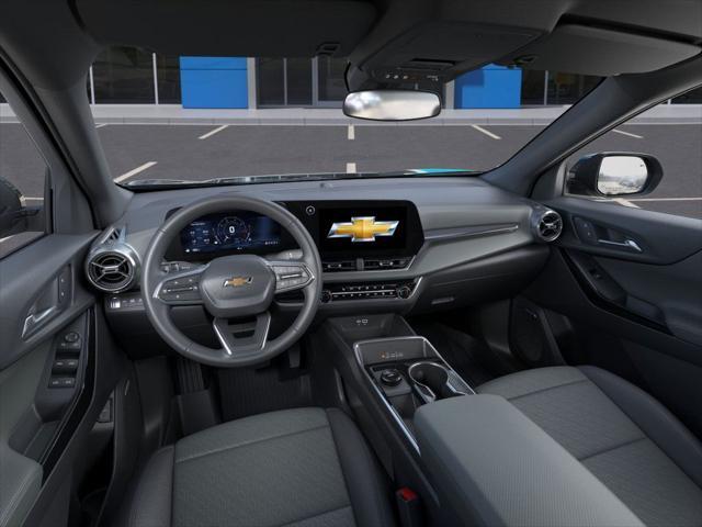 new 2026 Chevrolet Equinox car