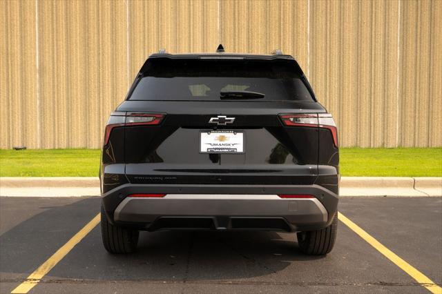 new 2026 Chevrolet Equinox car, priced at $33,929