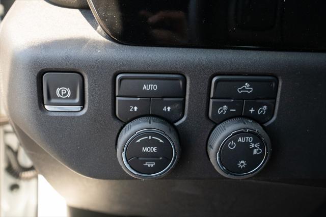 new 2025 Chevrolet Silverado 1500 car, priced at $48,697