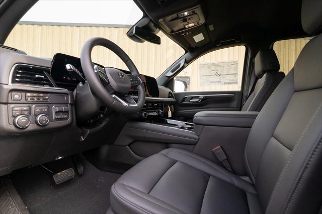 new 2025 Chevrolet Tahoe car, priced at $74,589