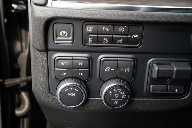 new 2025 Chevrolet Tahoe car, priced at $74,589