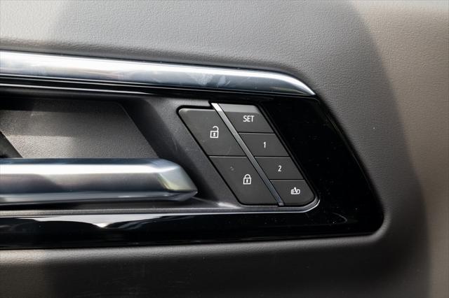 new 2025 Chevrolet Tahoe car, priced at $74,589