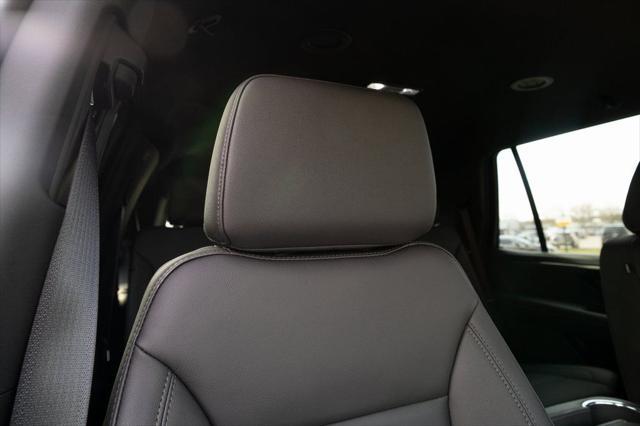 new 2025 Chevrolet Tahoe car, priced at $74,589