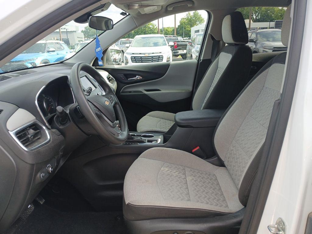 used 2023 Chevrolet Equinox car, priced at $21,998
