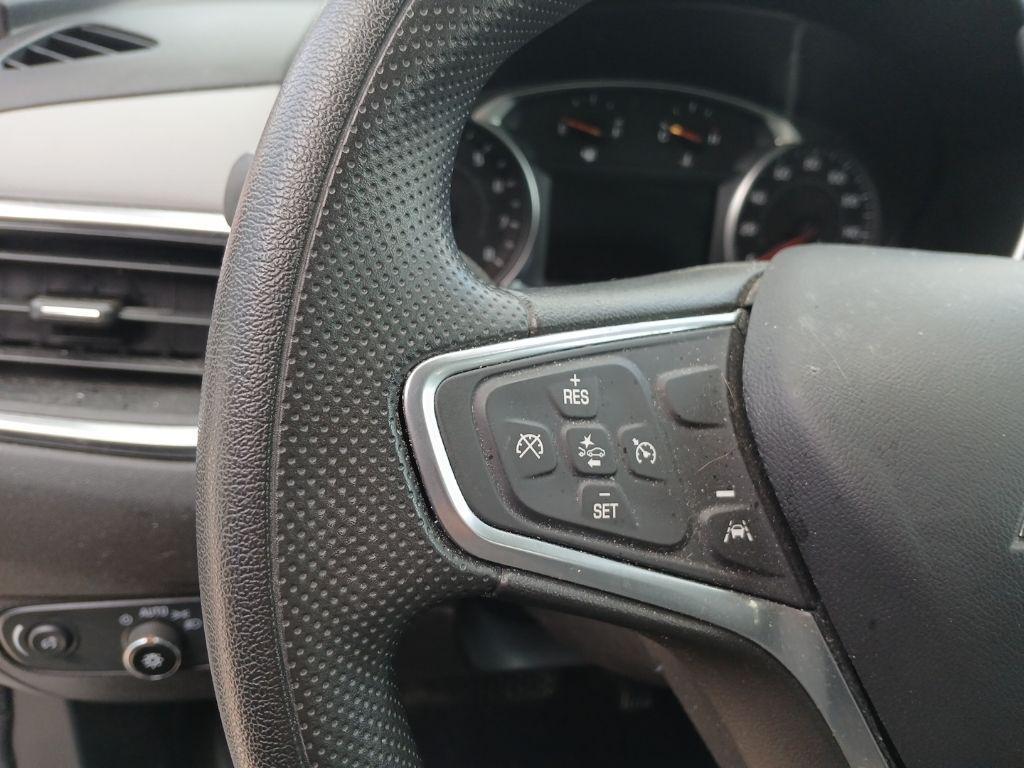 used 2023 Chevrolet Equinox car, priced at $21,998
