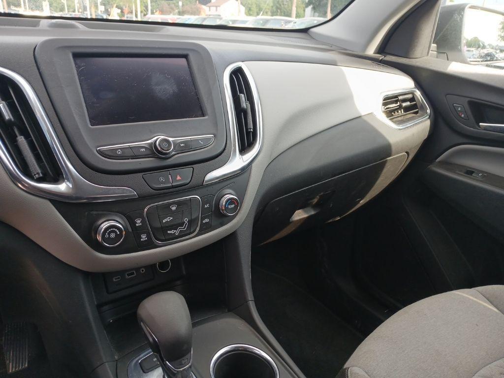 used 2023 Chevrolet Equinox car, priced at $21,998