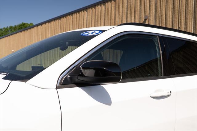 used 2023 Jeep Compass car, priced at $23,488