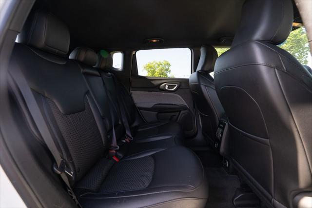 used 2023 Jeep Compass car, priced at $23,488