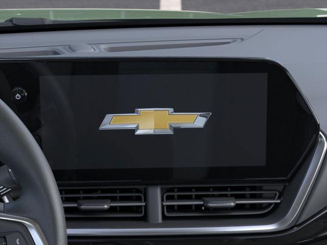 new 2025 Chevrolet Trax car, priced at $25,901
