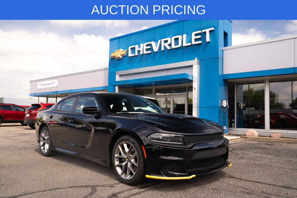 used 2023 Dodge Charger car, priced at $24,498