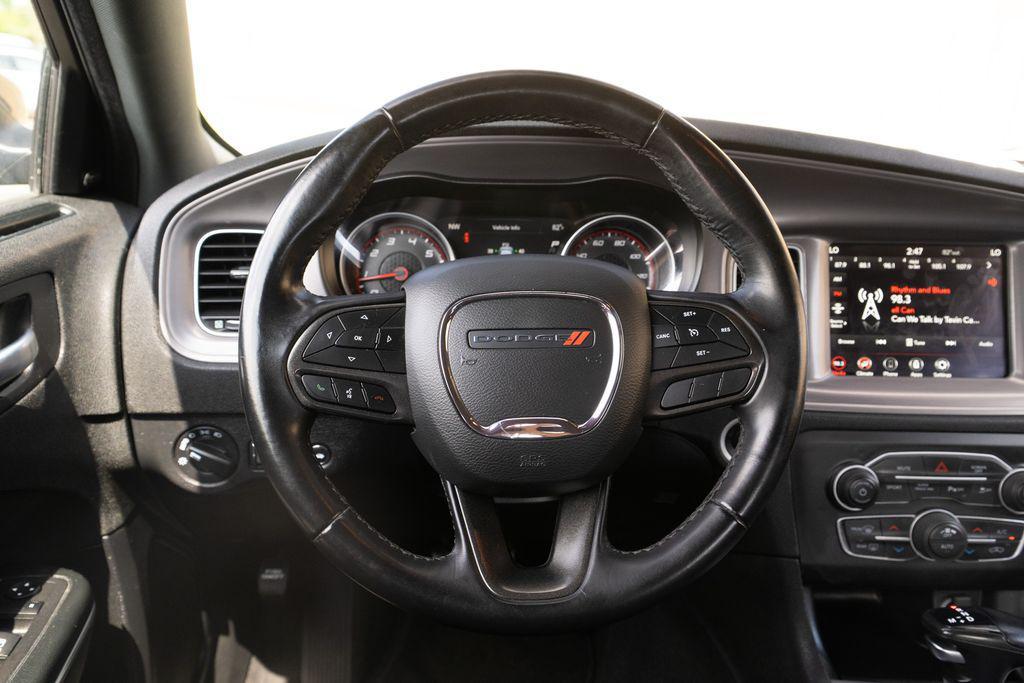 used 2023 Dodge Charger car, priced at $25,430