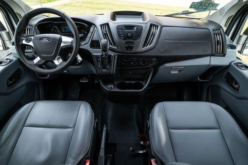 used 2017 Ford Transit-350 car, priced at $28,788
