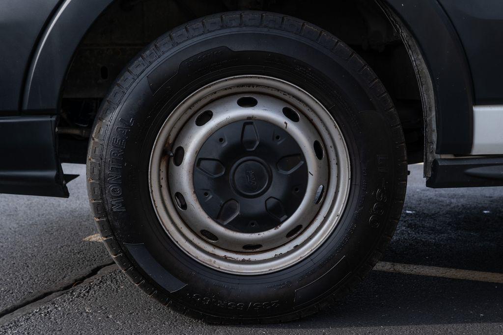 used 2017 Ford Transit-350 car, priced at $28,788