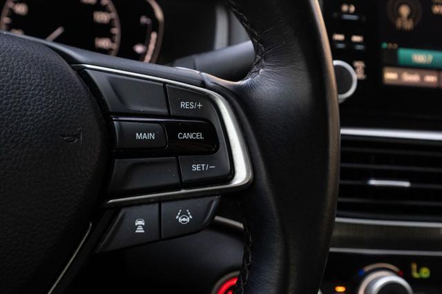 used 2019 Honda Accord car, priced at $22,988