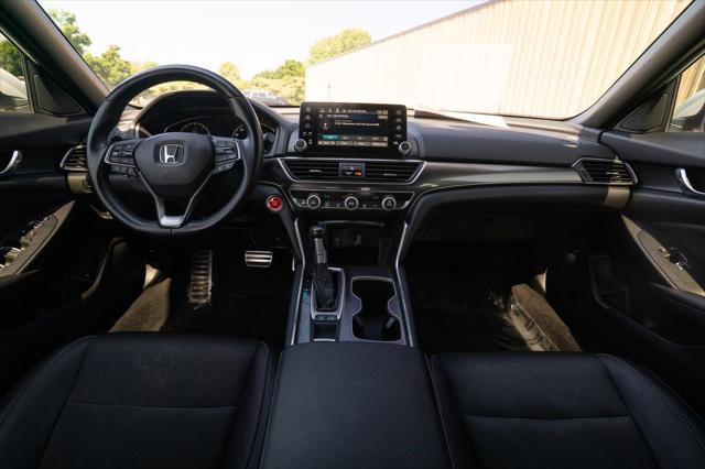 used 2019 Honda Accord car, priced at $22,988
