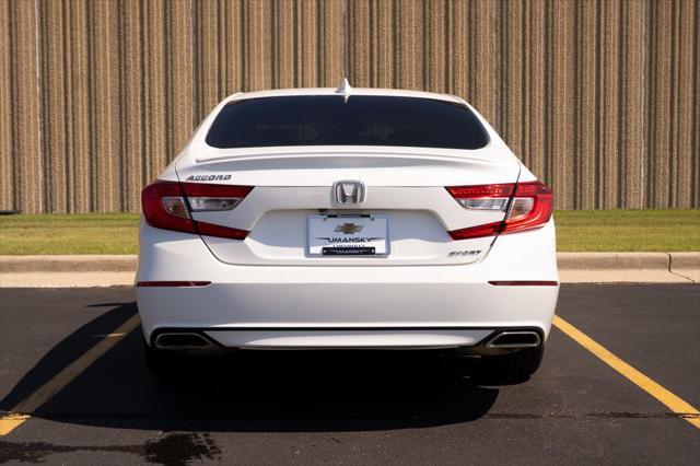used 2019 Honda Accord car, priced at $22,988
