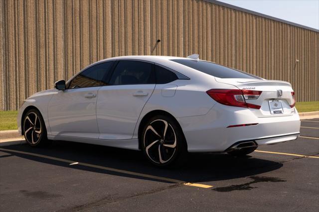 used 2019 Honda Accord car, priced at $22,988