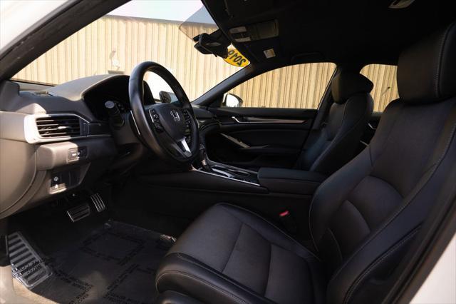 used 2019 Honda Accord car, priced at $22,988