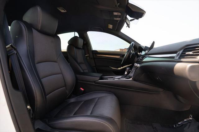 used 2019 Honda Accord car, priced at $22,988