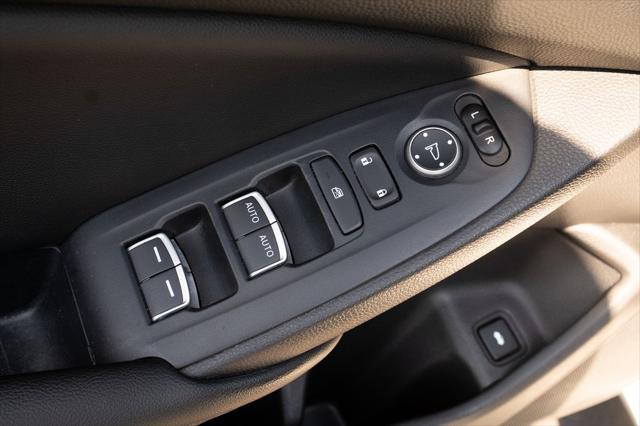used 2019 Honda Accord car, priced at $22,988