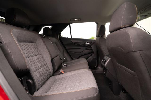 used 2023 Chevrolet Equinox car, priced at $24,898