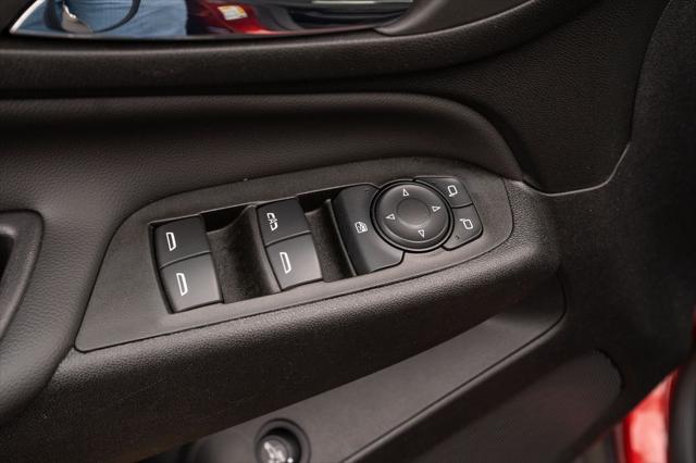 used 2023 Chevrolet Equinox car, priced at $24,898