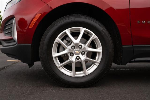 used 2023 Chevrolet Equinox car, priced at $24,898