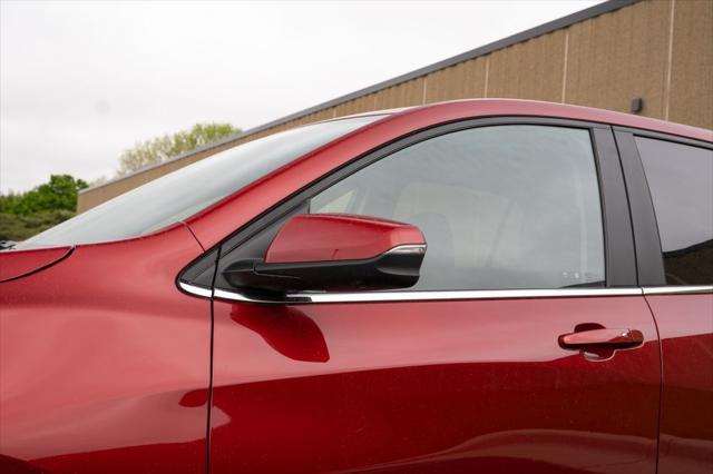 used 2023 Chevrolet Equinox car, priced at $24,898
