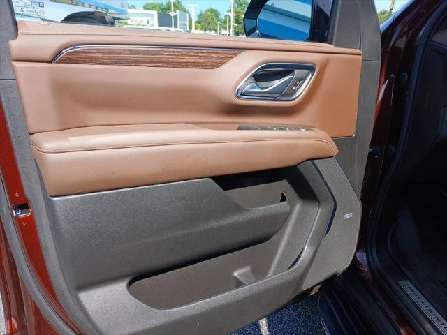 used 2022 Chevrolet Tahoe car, priced at $64,988